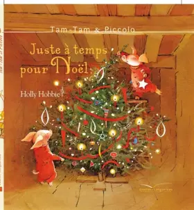 Couverture du produit · Juste à temps pour Noël