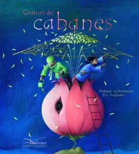 Couverture du produit · Graines de cabanes