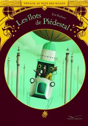 Couverture du produit · Les îlots de Piédestal