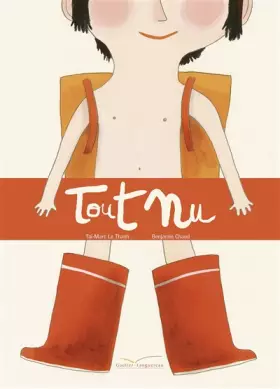 Couverture du produit · Tout Nu