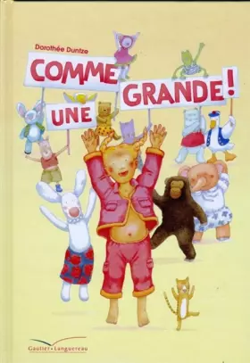Couverture du produit · Comme une grande !