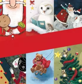 Couverture du produit · Raconte-moi ! - 15 histoires de Noël