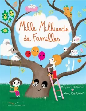 Couverture du produit · Mille Milliards de Familles