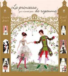 Couverture du produit · La princesse qui n'avait pas de royaume
