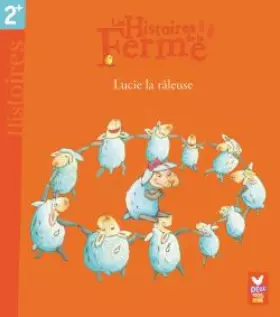 Couverture du produit · Lucie la râleuse