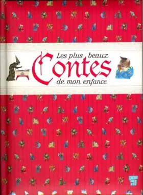 Couverture du produit · Les plus beaux contes de mon enfance