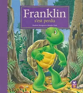 Couverture du produit · Franklin s'est perdu