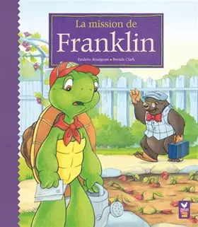 Couverture du produit · La mission de Franklin