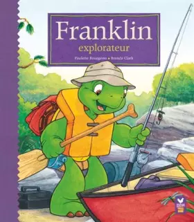 Couverture du produit · Franklin explorateur