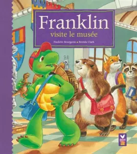 Couverture du produit · Franklin visite le musée