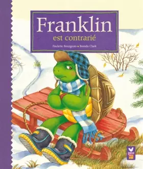 Couverture du produit · Franklin est contrarié