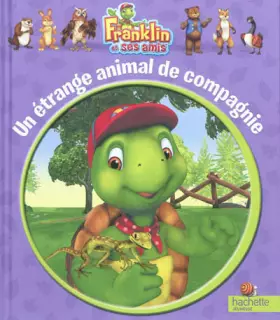 Couverture du produit · UN ETRANGE ANIMAL DE COMPAGNIE
