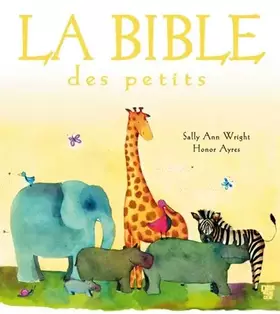 Couverture du produit · La Bible des petits