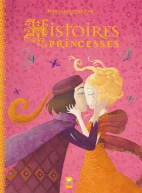 Couverture du produit · Histoires de princesses