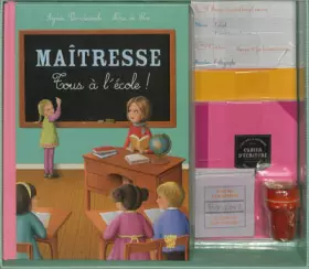 Couverture du produit · Maîtresse - Vive l'école !