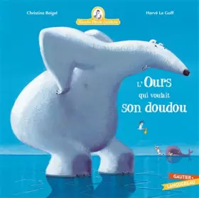 Couverture du produit · L'ours qui voulait son doudou