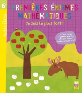 Couverture du produit · Premières énigmes mathématiques