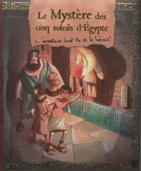 Couverture du produit · Le Mystère des Cinq Soleils d'Egypte