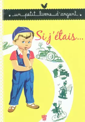 Couverture du produit · Si j'étais