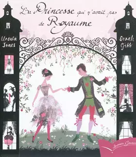 Couverture du produit · La princesse qui n'avait pas de royaume