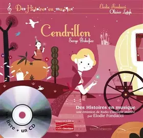 Couverture du produit · Histoires en musique - Cendrillon