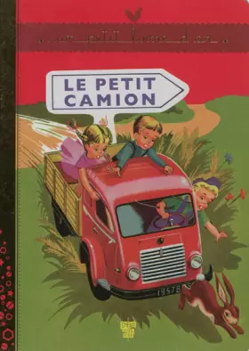 Couverture du produit · Le petit camion