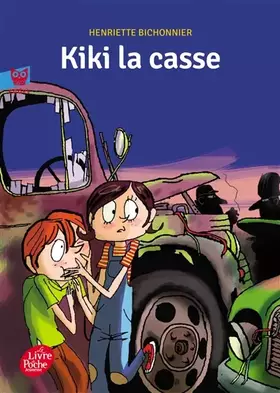 Couverture du produit · Kiki la casse