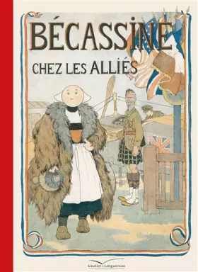 Couverture du produit · Bécassine chez les alliés