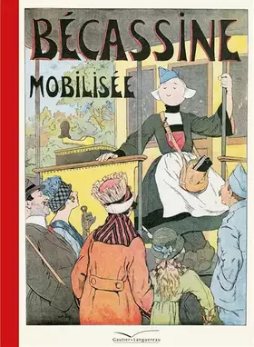 Couverture du produit · Bécassine mobilisée