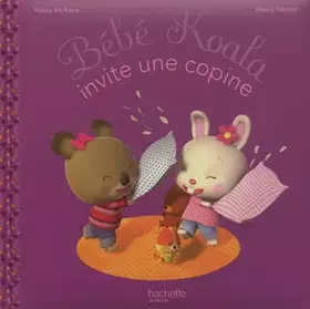 Couverture du produit · Bébé Koala invite une copine