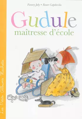 Couverture du produit · Gudule maîtresse d'école