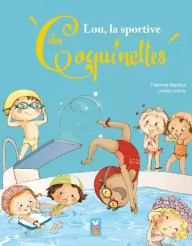 Couverture du produit · Lou, la sportive des Coquinettes
