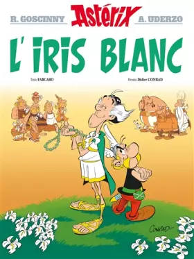 Couverture du produit · Astérix - L'Iris blanc - n°40
