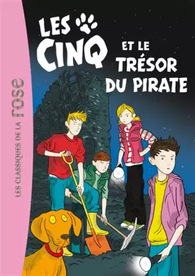 Couverture du produit · Les Cinq 41 - Les Cinq et le trésor du pirate