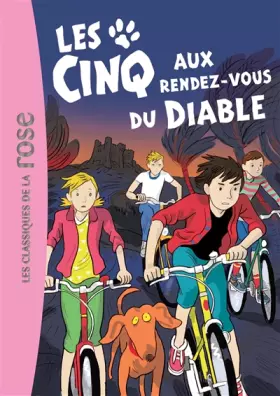 Couverture du produit · Les Cinq 42 - Les Cinq aux rendez-vous du diable