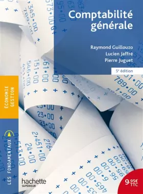 Couverture du produit · Comptabilité générale