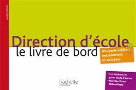 Couverture du produit · Direction d'école