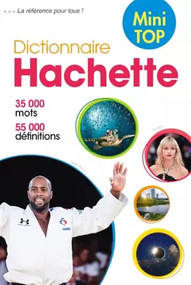 Couverture du produit · Mini Top Dictionnaire Hachette Français