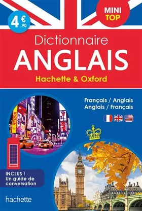 Couverture du produit · Dictionnaire Hachette Oxford - Bilingue Anglais Mini Top
