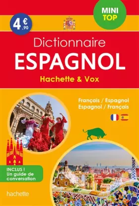 Couverture du produit · Dictionnaire Hachette Vox - Bilingue Espagnol MINI TOP