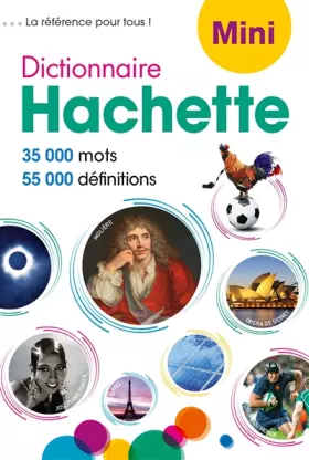Couverture du produit · Dictionnaire Hachette MINI