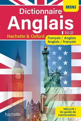 Couverture du produit · Dictionnaire Hachette MINI Anglais