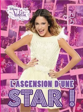 Couverture du produit · Violetta : L'ascension d'une star