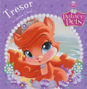 Couverture du produit · Trésor, le chaton d'Ariel