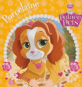 Couverture du produit · Porcelaine, le chiot de Belle