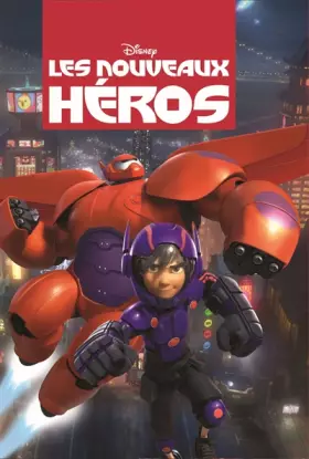 Couverture du produit · LES NOUVEAUX HEROS