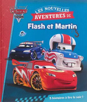 Couverture du produit · Cars, Compilation d'histoires