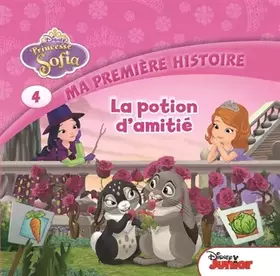 Couverture du produit · La potion d'amitié