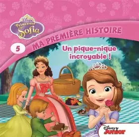 Couverture du produit · Princesse Sofia, Tome 5 : Un pique-nique incroyable !