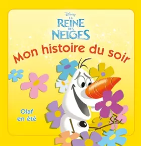 Couverture du produit · Olaf en été, mon histoire du soir